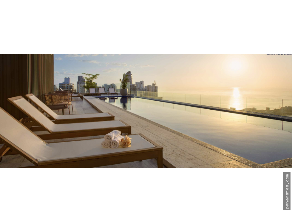 PH The Towers - Paitilla - A Estrenar! — Penthouse en Venta