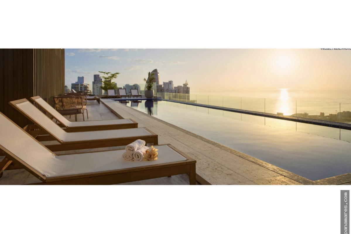 PH The Towers - Paitilla - A Estrenar! — Penthouse en Venta