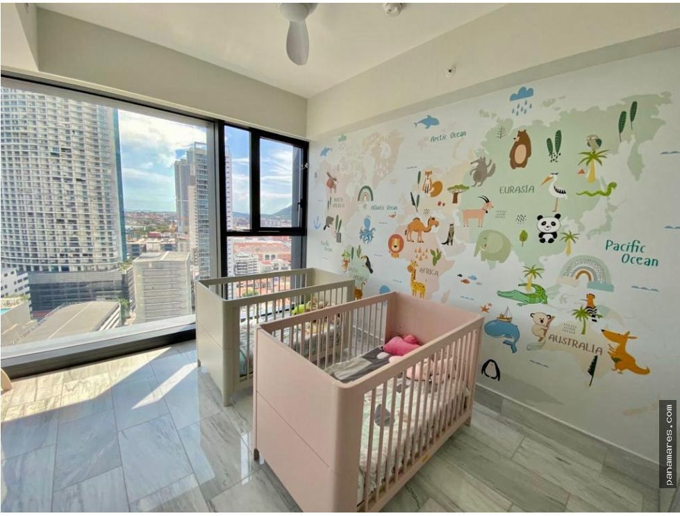 PH Nuovo By Armani - Bella Vista — Penthouse en Venta