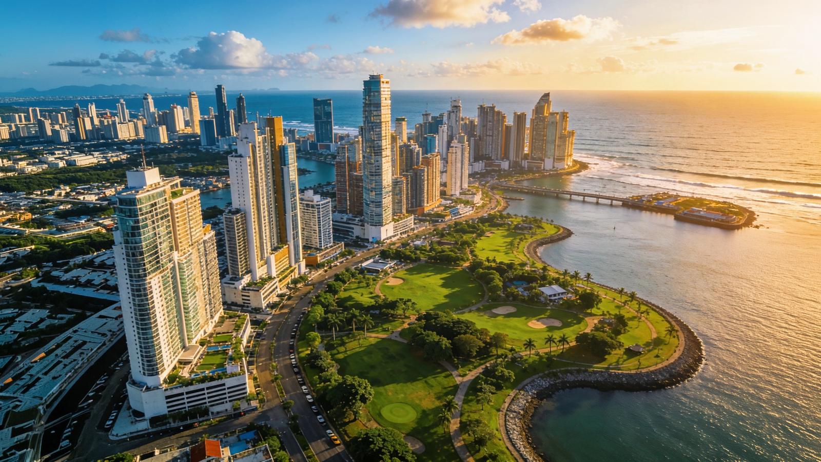 Panamá Pacífico, Panama