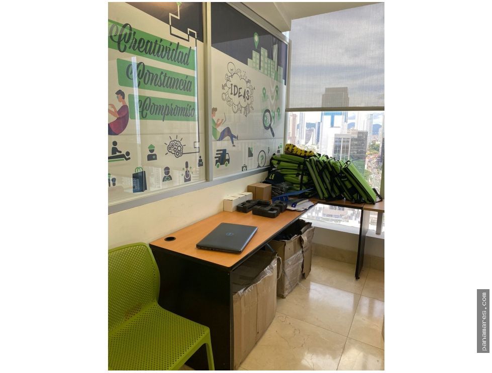 F&f Tower (tornillo) - Calle 50 - Panama — Office for Sale
