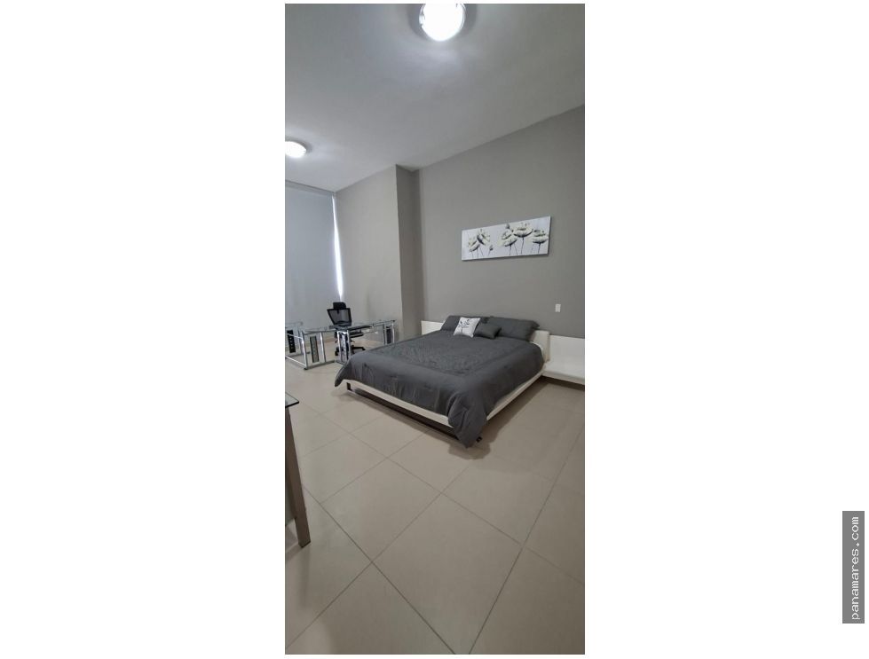 PH Oceanaire - Punta Pacifica - Furnished Ocean View — Penthouse for Sale