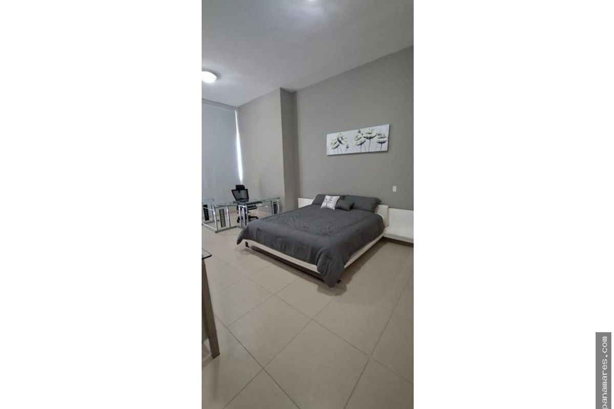 PH Oceanaire - Punta Pacifica - Furnished Ocean View — Penthouse for Sale