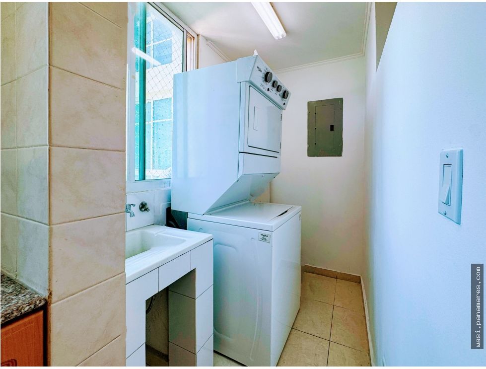 PH Costa Pacifica - Punta Pacifica - Con Linea Blanca — Apartamento en Venta