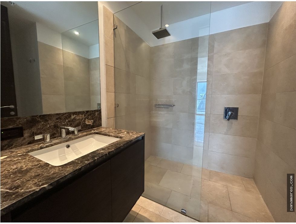 The Ocean Club (toc) - Antiguo Trump - Punta Pacifica — Apartamento en Venta