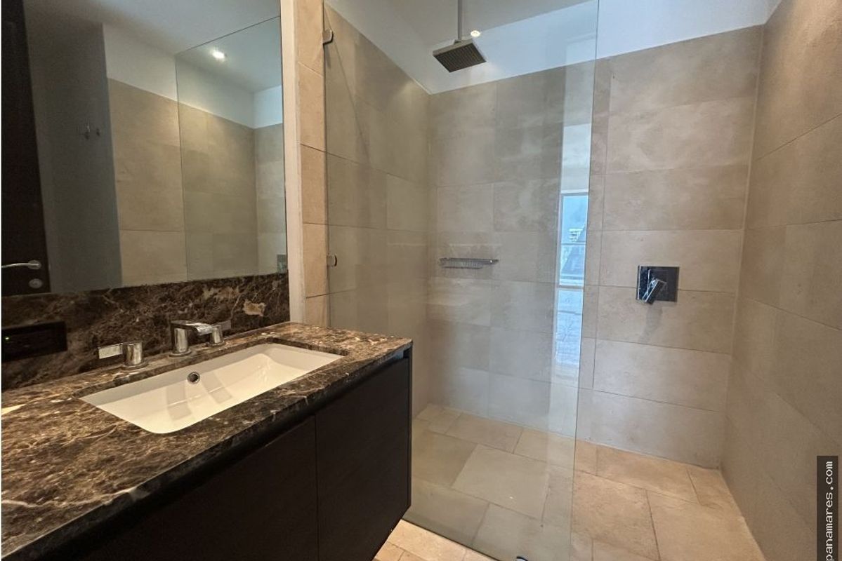 The Ocean Club (toc) - Antiguo Trump - Punta Pacifica — Apartamento en Venta