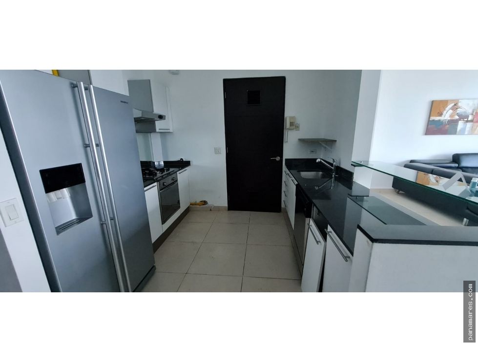 PH Destiny - Ave. Balboa - Full Amoblado — Penthouse en Alquiler