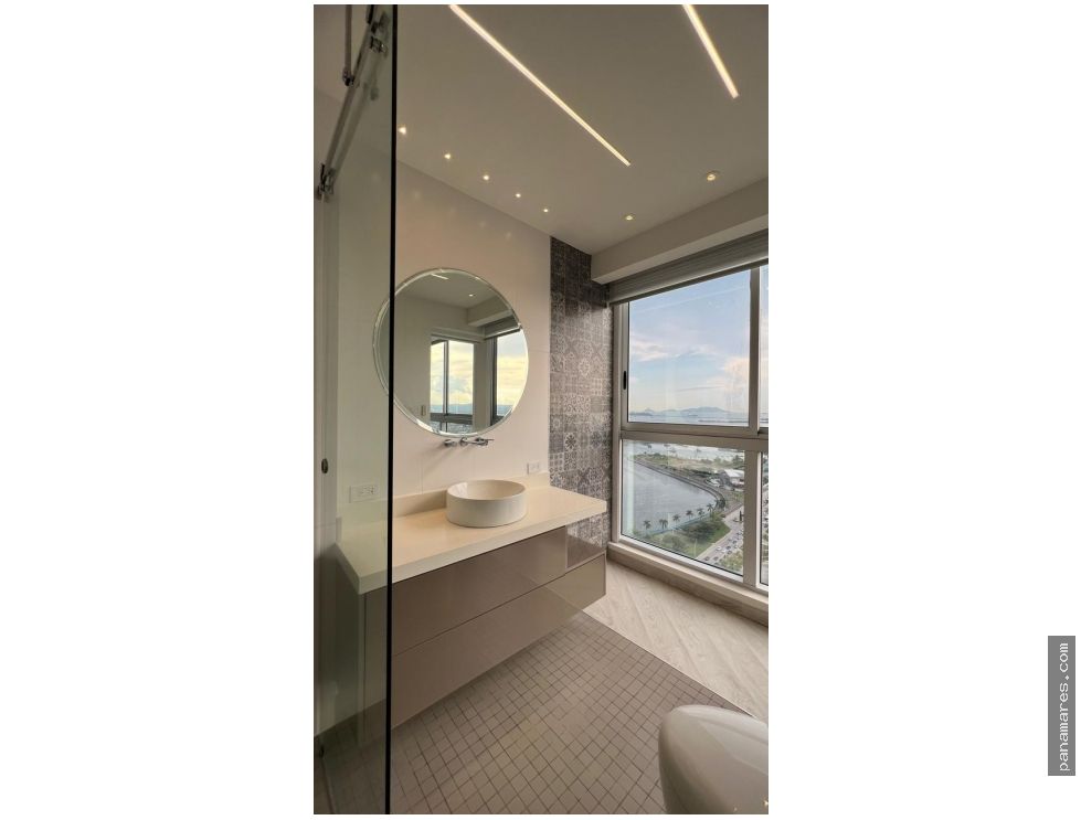 Espectacular PH Rivage - Avenida Balboa — Penthouse en Venta