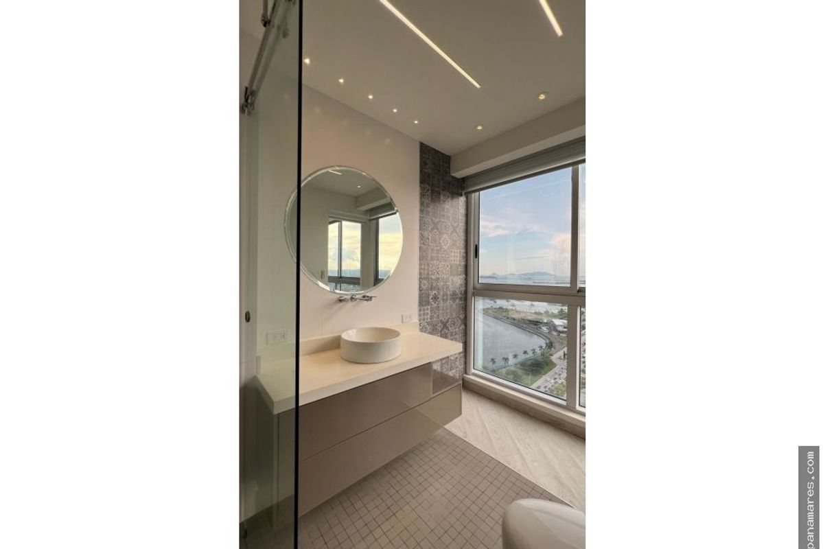 Espectacular PH Rivage - Avenida Balboa — Penthouse en Venta