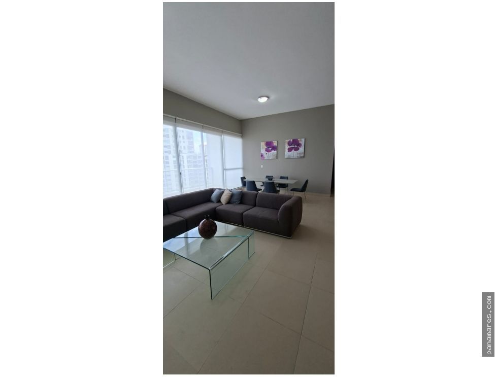 PH Oceanaire - Punta Pacifica - Furnished Ocean View — Penthouse for Sale