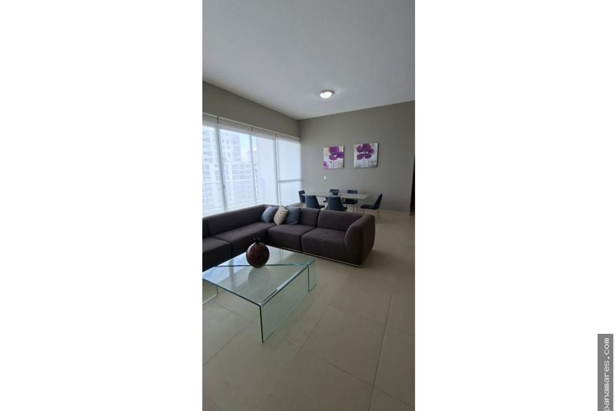 PH Oceanaire - Punta Pacifica - Furnished Ocean View — Penthouse for Sale
