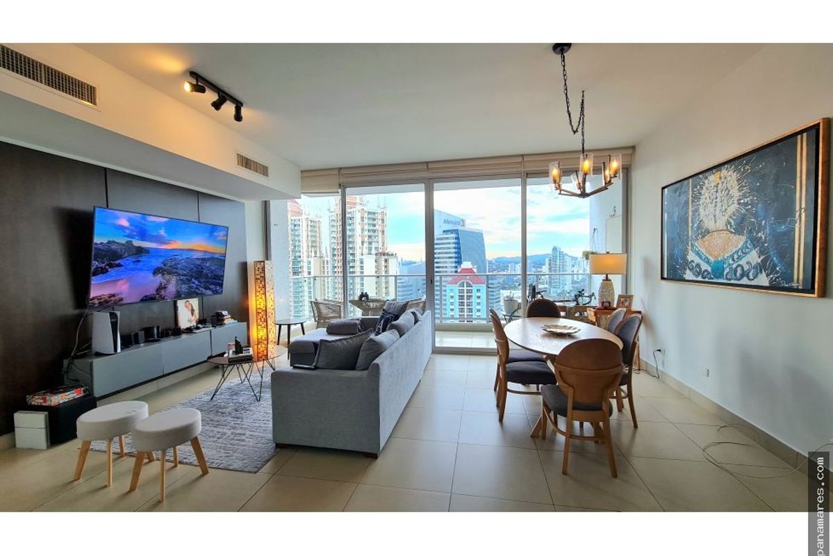 Apto PH Dupont - Modelo 04 - Punta Pacifica — Penthouse en Venta