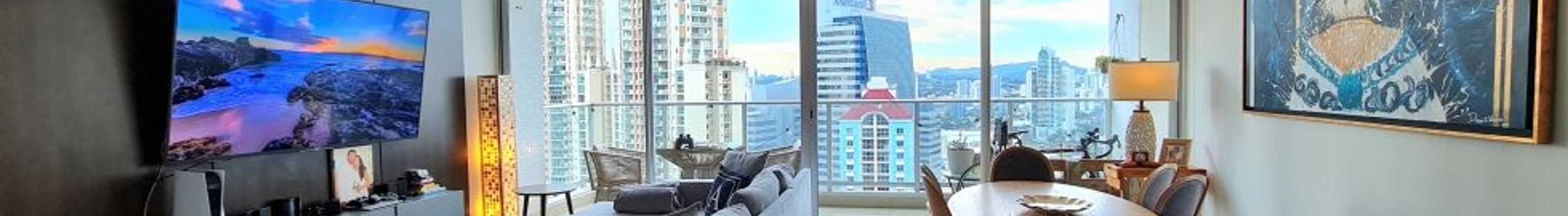 Apto PH Dupont - Modelo 04 - Punta Pacifica — Penthouse en Venta
