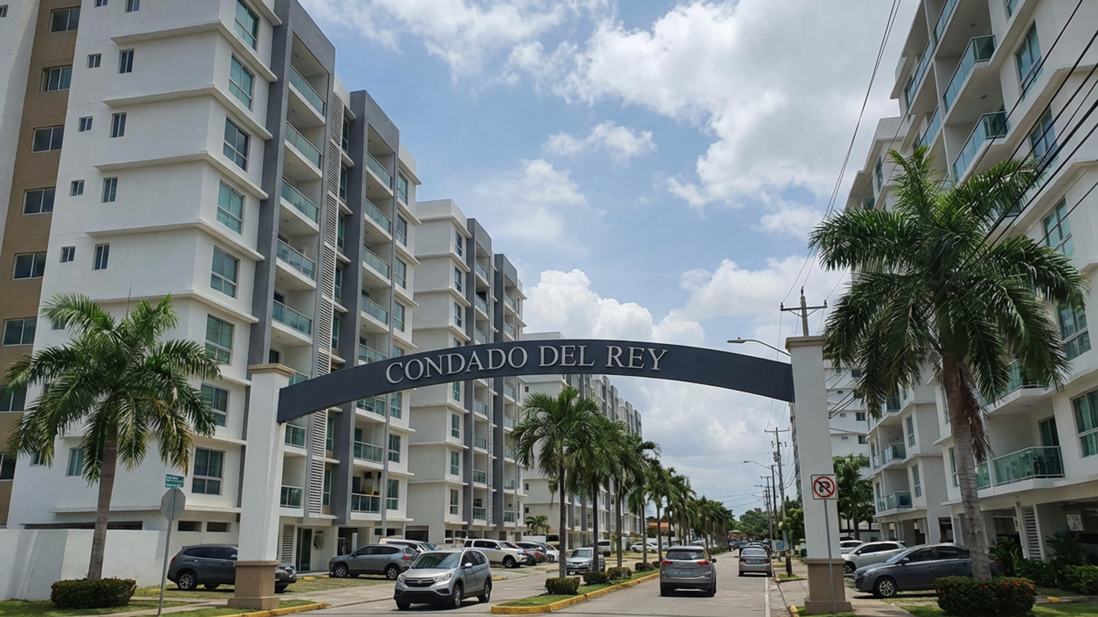 Condado del Rey, Panama