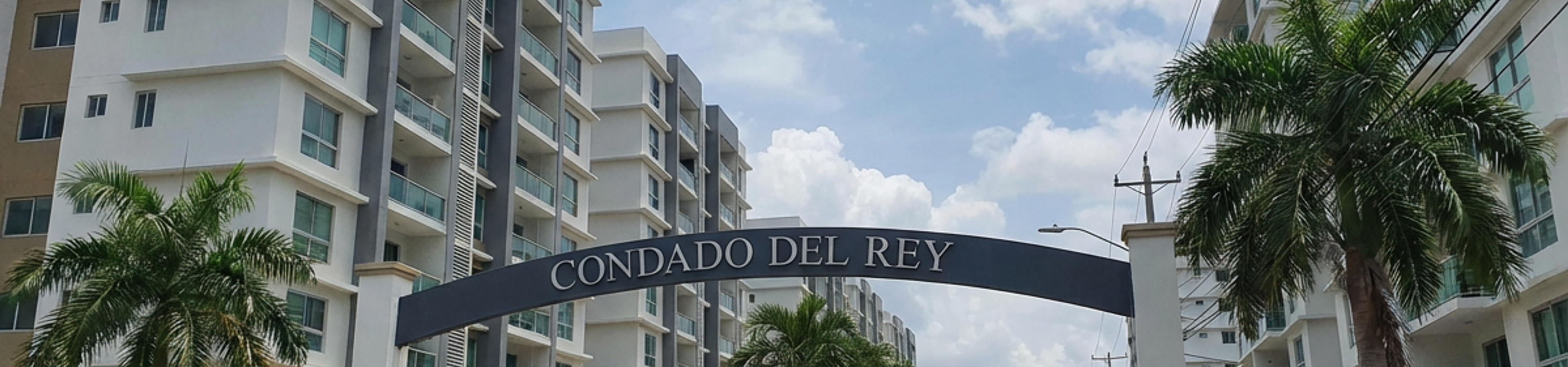 Condado del Rey