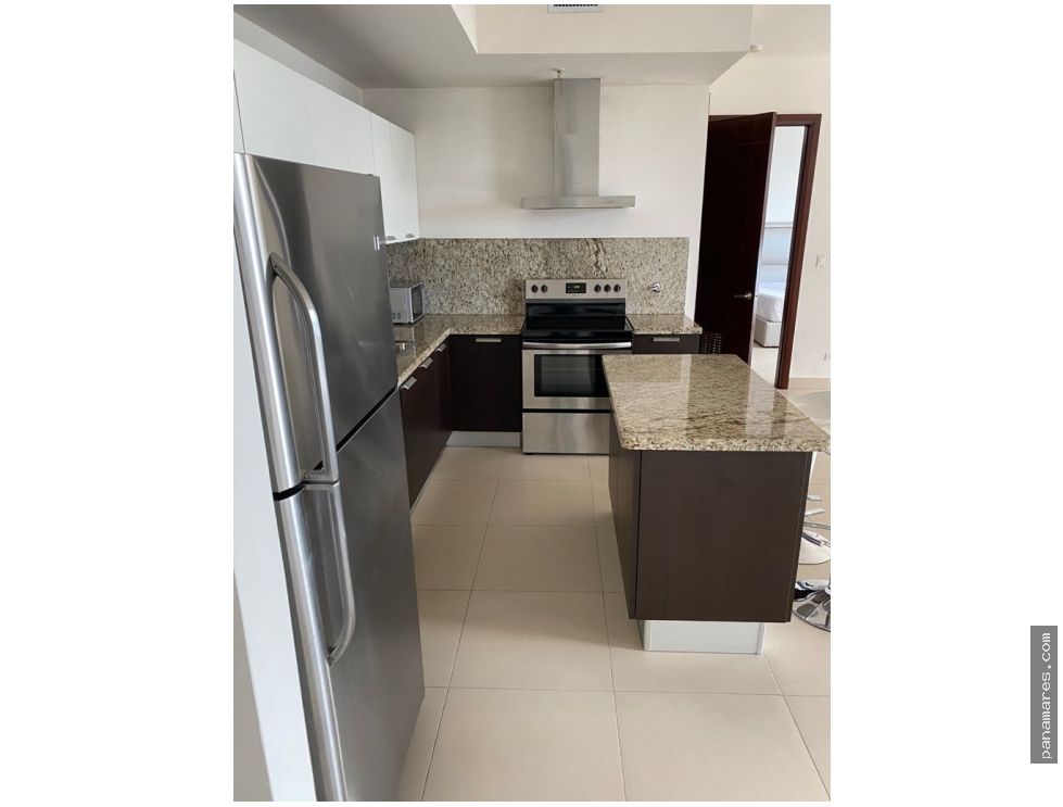 PH Oceanaire - Punta Pacifica (modelo 11) — Penthouse en Venta