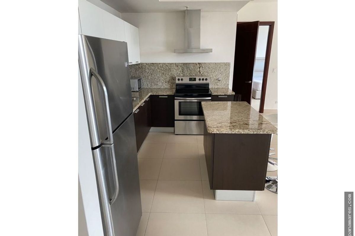 PH Oceanaire - Punta Pacifica (modelo 11) — Penthouse en Venta
