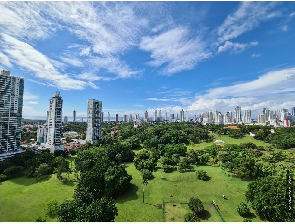 PH Residencias Del Sol - Vista Al Parque Omar - Piso Alto — Penthouse en Venta