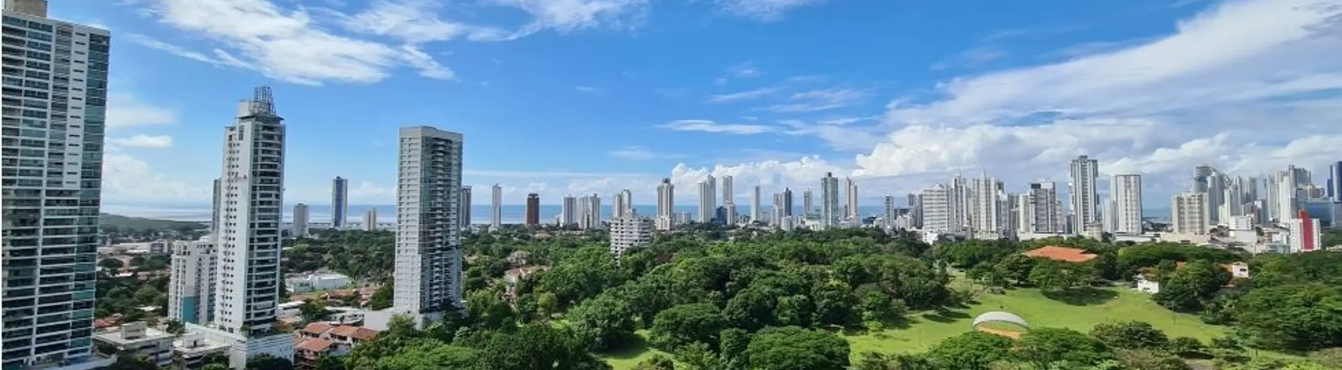PH Residencias Del Sol - Vista Al Parque Omar - Piso Alto — Apartamento en Venta