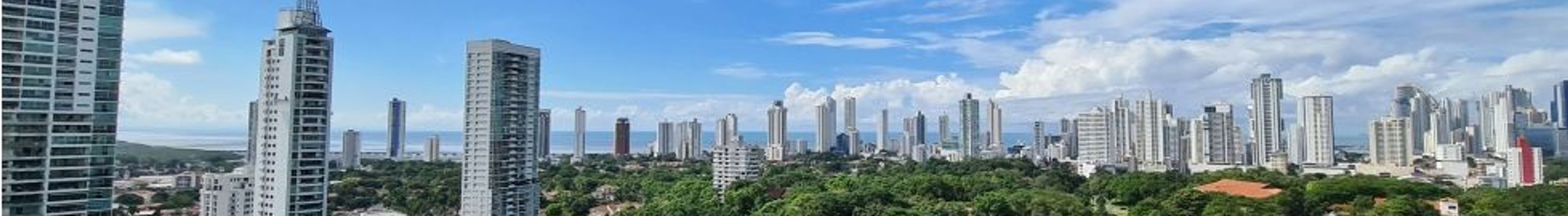 PH Residencias Del Sol - Vista Al Parque Omar - Piso Alto — Penthouse en Venta