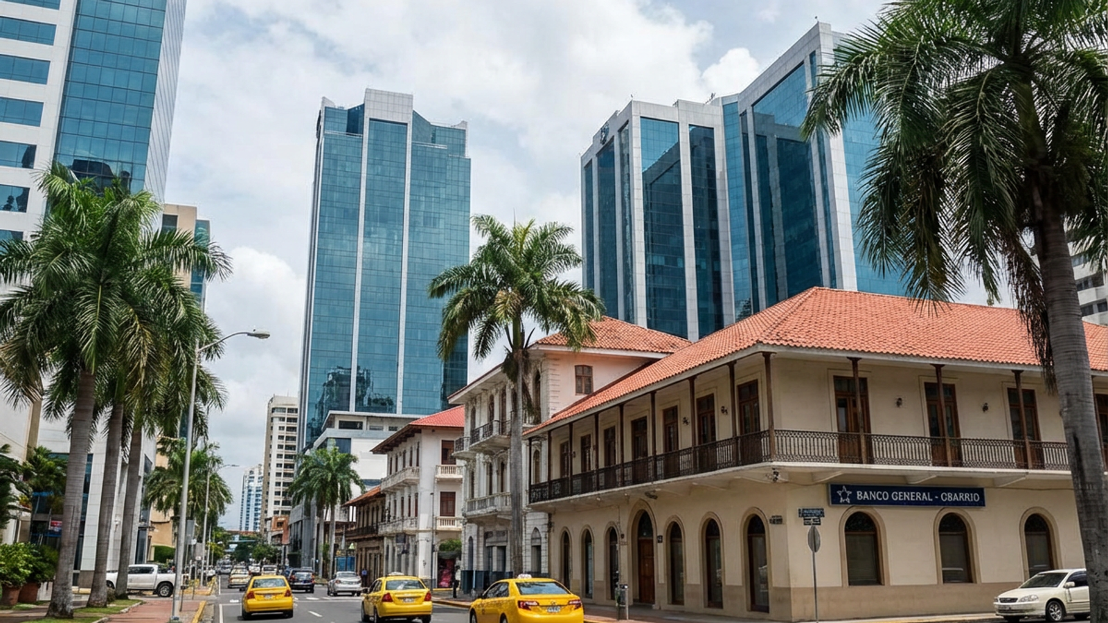 Obarrio, Panama
