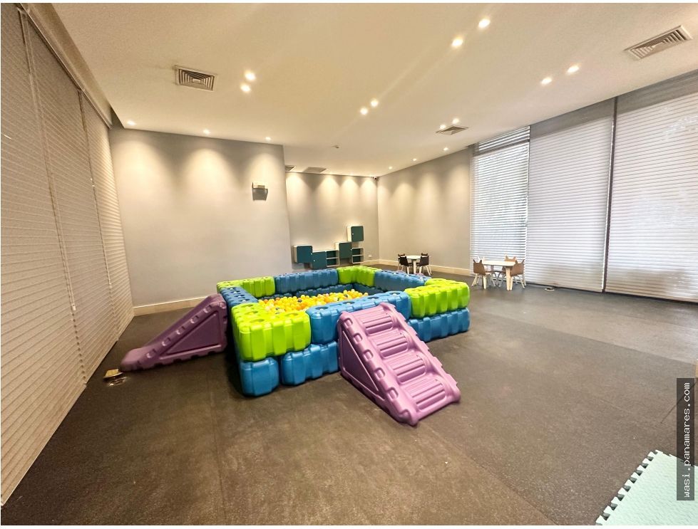 PH Garden - Ocean Reef Islands - Punta Pacifica — Penthouse en Alquiler