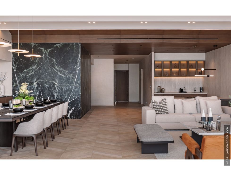 The Towers Paitilla Luxury Residences — Apartamento en Alquiler