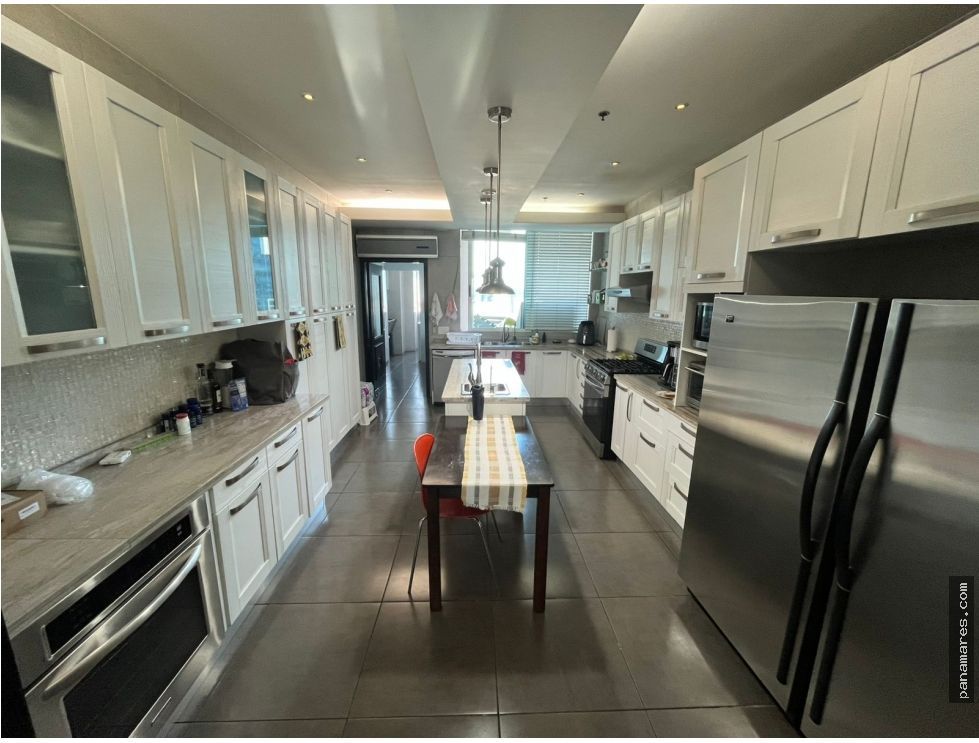 Hermoso Duplex En El PH Blue Bahia - Punta Pacifica — Penthouse en Venta