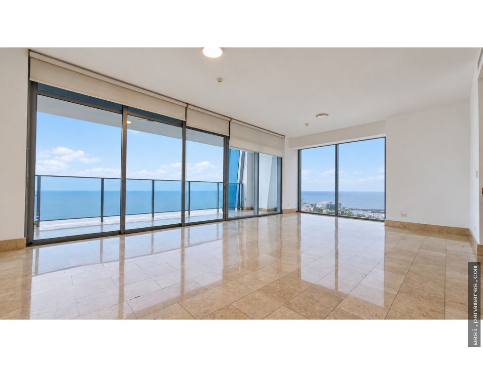 PH Grand Tower Punta Pacífica 29a Solo Clientes Directos — Apartamento en Alquiler