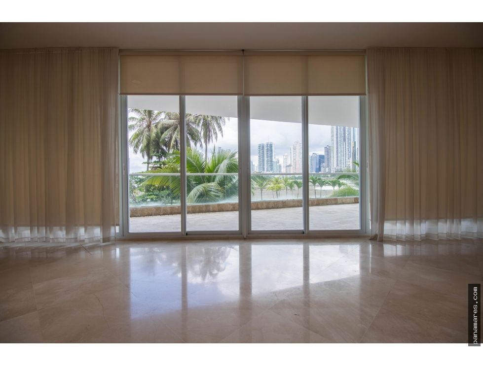 PH Miradores - Paitilla - Linea Blanca — Penthouse en Alquiler