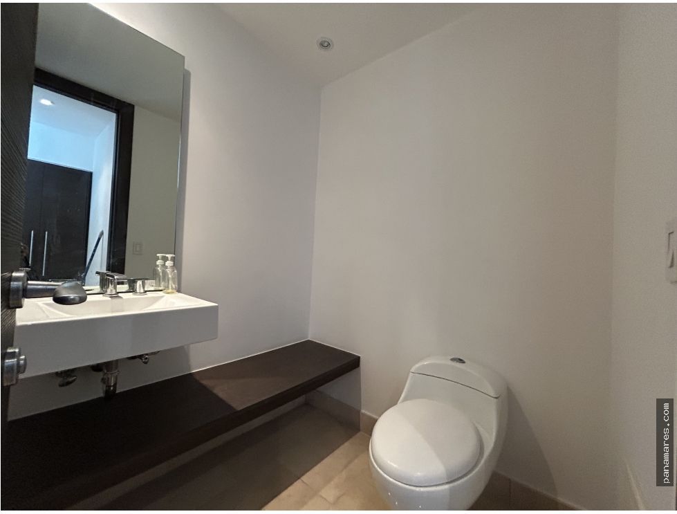 The Ocean Club (toc) - Antiguo Trump - Punta Pacifica — Apartamento en Venta