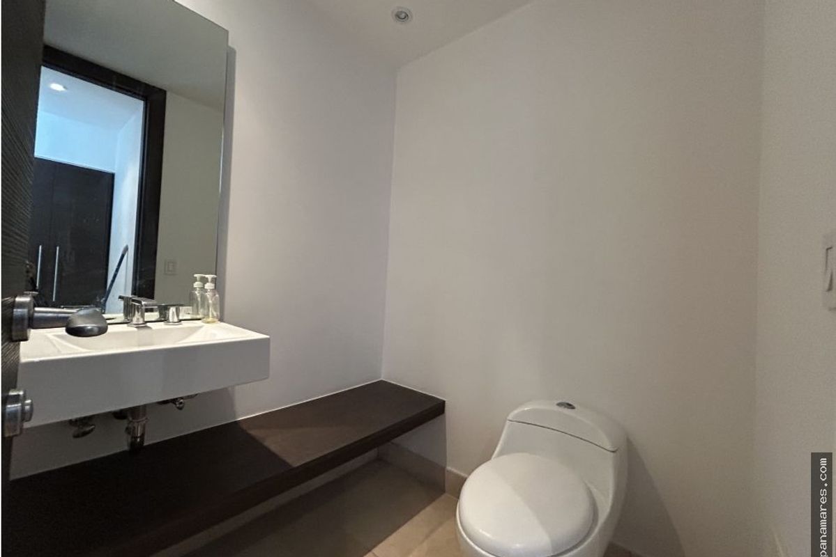 The Ocean Club (toc) - Antiguo Trump - Punta Pacifica — Apartamento en Venta