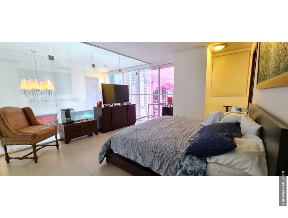 Tipo Loft - PH Oceanaire - Punta Pacifica — Apartamento en Venta