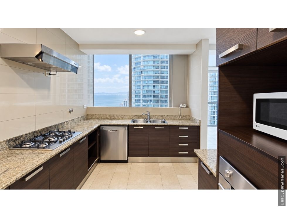 PH Grand Tower Punta Pacífica 29a Solo Clientes Directos — Apartamento en Alquiler