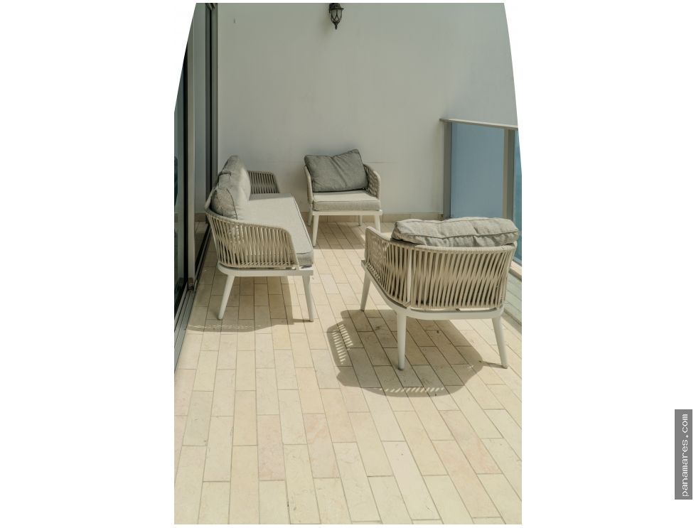 PH Grand Tower Modelo Duplex - Punta Pacifica — Penthouse en Venta