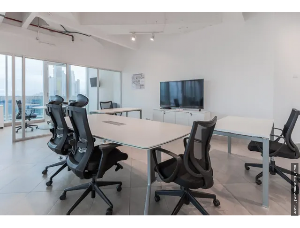 F&f Tower Calle 50 — Oficina en Venta