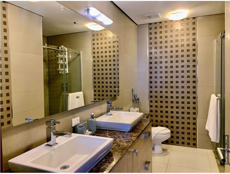 Parkside En Costa Del Este - Amoblado Y Equipado — Apartamento en Venta