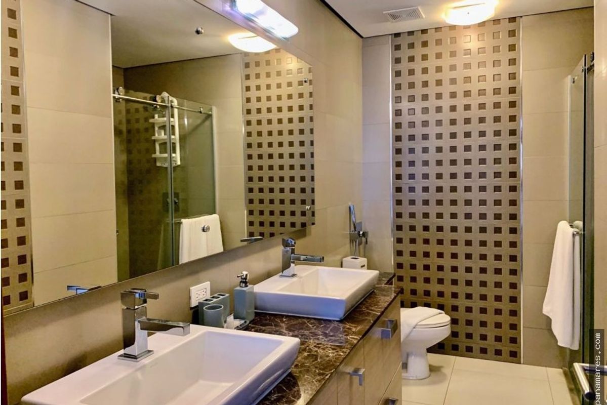 Parkside En Costa Del Este - Amoblado Y Equipado — Apartamento en Venta