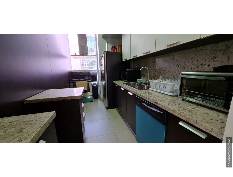 Tipo Loft - PH Oceanaire - Punta Pacifica — Apartamento en Venta