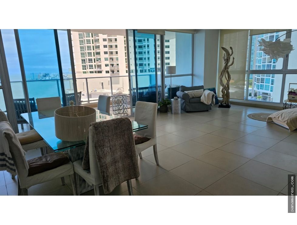 Oportunidad En PH Oceanaire - Punta Pacifica — Penthouse en Venta