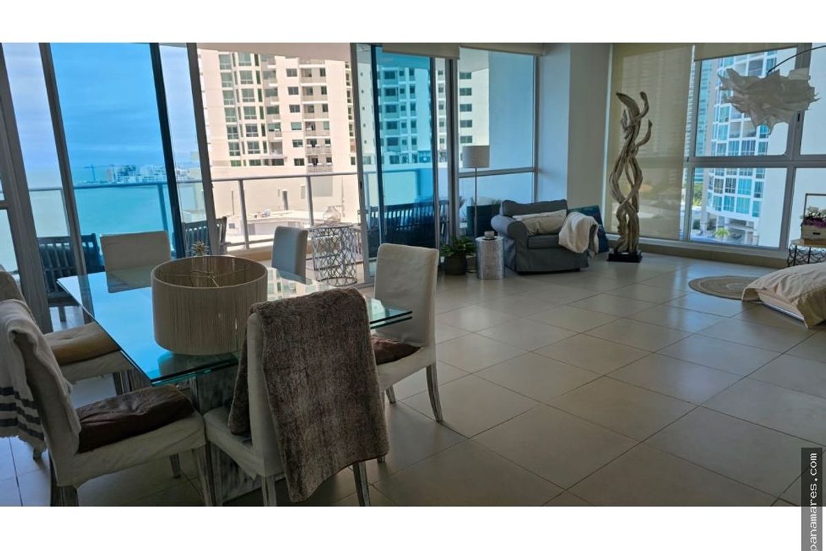 Oportunidad En PH Oceanaire - Punta Pacifica — Penthouse en Venta