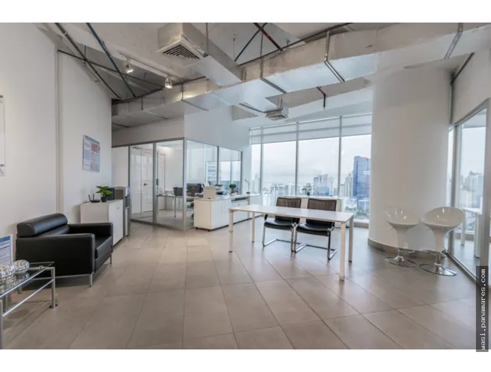 F&f Tower Calle 50 — Oficina en Venta