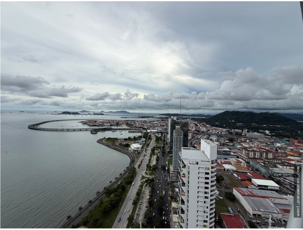PH Rivage Av Balboa — Apartamento en Alquiler
