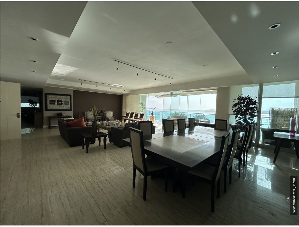 Aquamare Torre A - Punta Pacifica — Apartamento en Venta