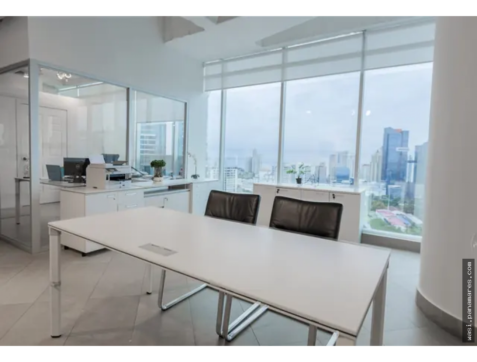 F&f Tower Calle 50 — Oficina en Venta