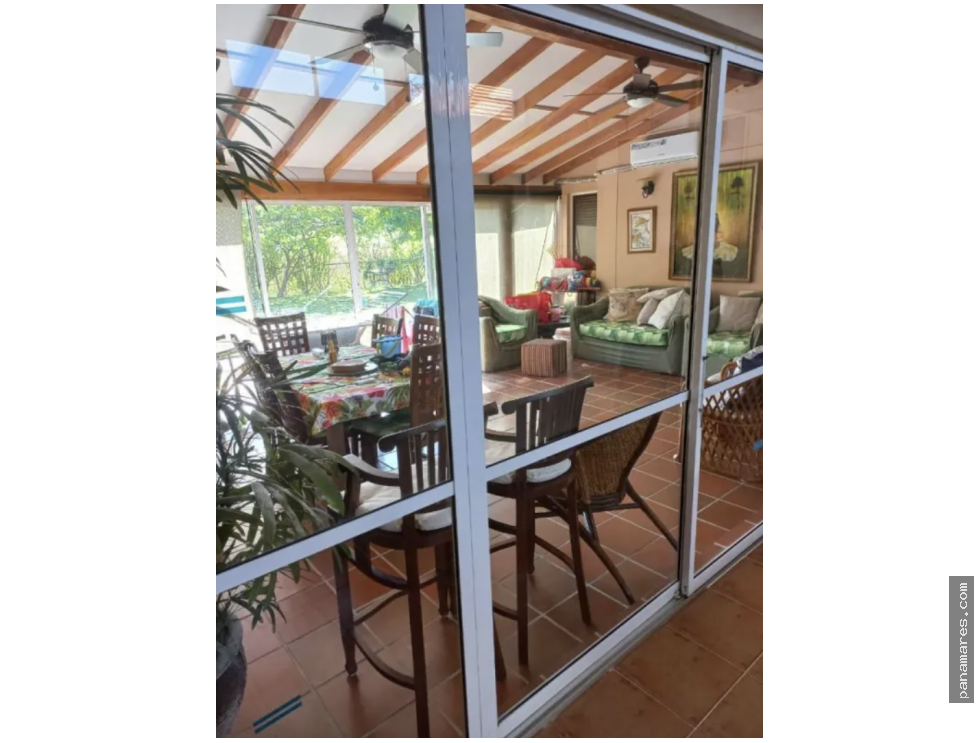 Villa En Decameron - Playa Farallon - Rio Hato — Casa de Playa en Venta