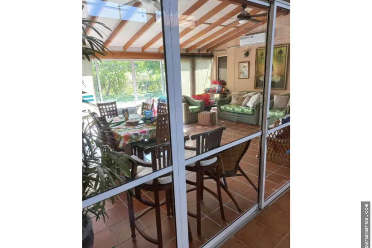 Villa En Decameron - Playa Farallon - Rio Hato — Casa de Playa en Venta