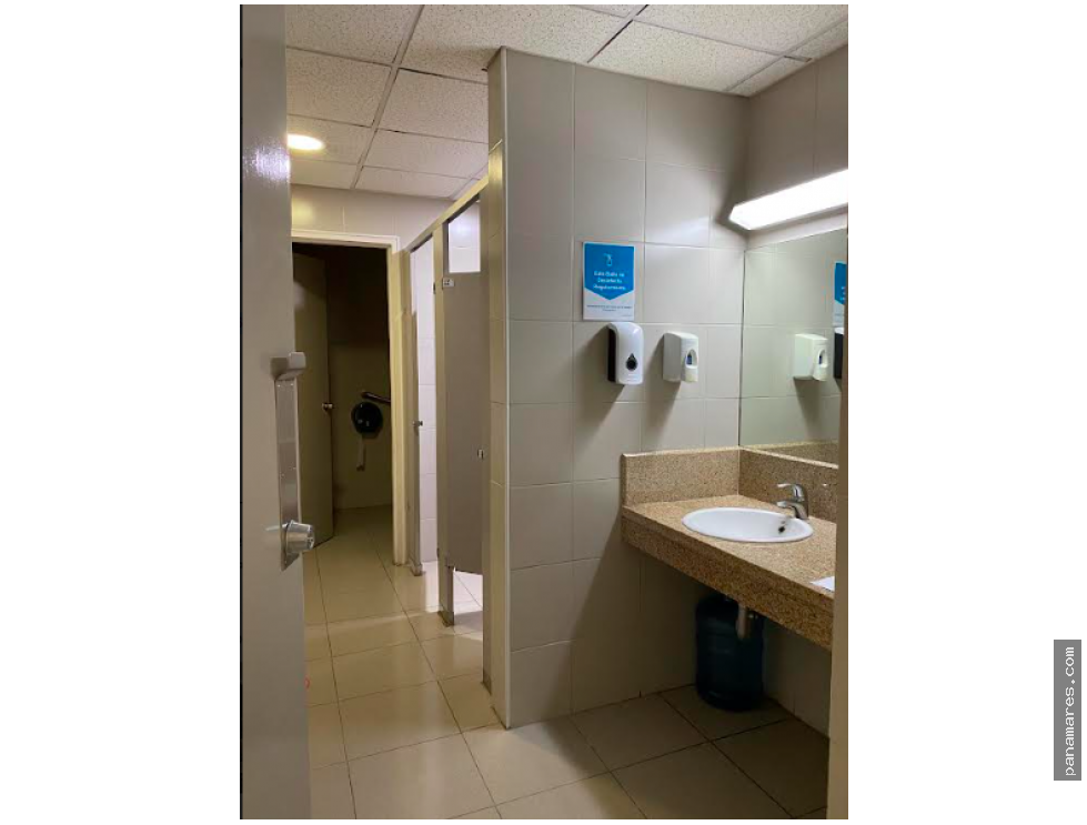 Torre De Las Americas - Punta Pacifica — Oficina en Venta