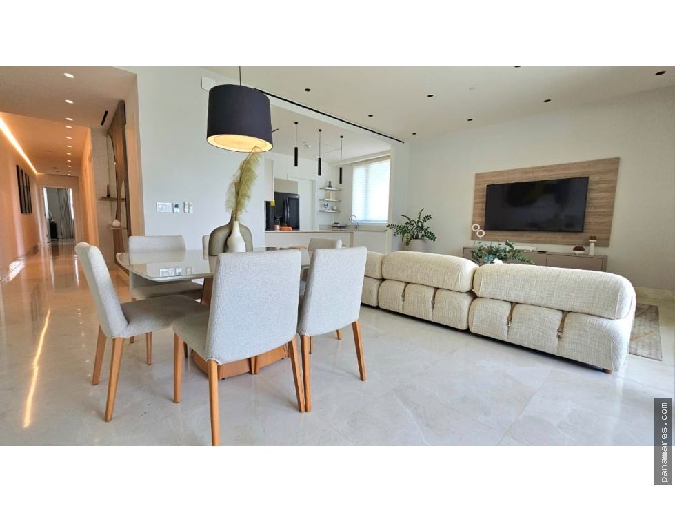 Espectacular Apartamento En Ocean House - Ocean Reef — Apartamento en Alquiler