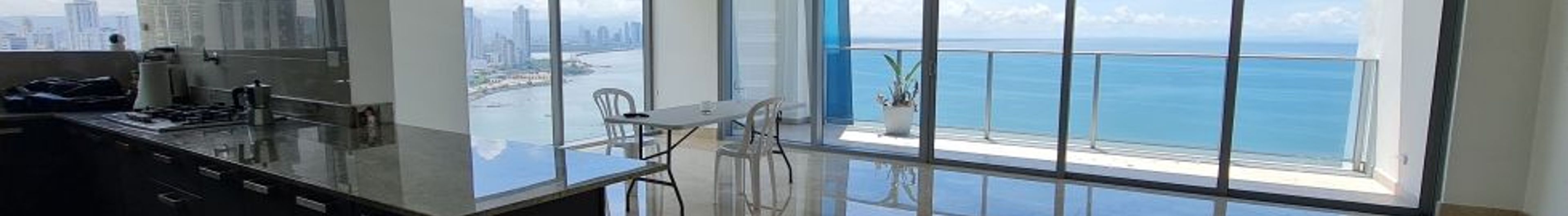 Modelo L Grand Tower - Punta Pacifica — Apartamento en Venta